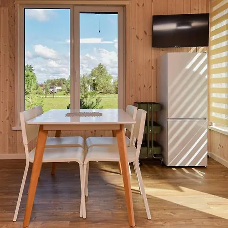 Pauksciu Takas 1618 Villa *